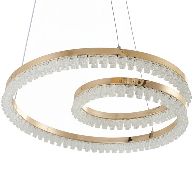 1 - Light Natural Dome Pendant
