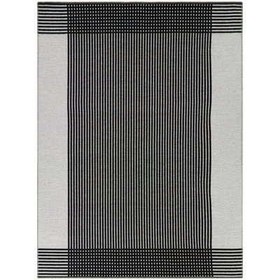 Tapis rectangulaire Hildebert