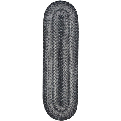 Premium Jute Braided Indoor Stair Treads - Size 8"x28"