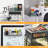 Wall Mounted Required Spice Rack