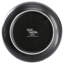 Latitude Run® Landon 6 Piece 7.5in Stoneware Pasta Bowl Set in Pepper Black