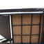 Fauteuil inclinable pour l'extérieur