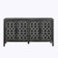 Buffet antique à quatre portes American Country Style-96264688