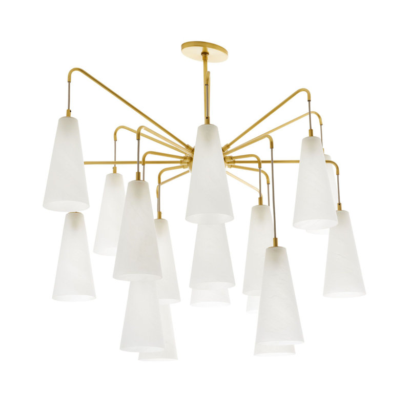 Mika 18 - Light Chandelier