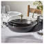 Cast Iron 3.59-qt Braiser with Glass Lid-28452859