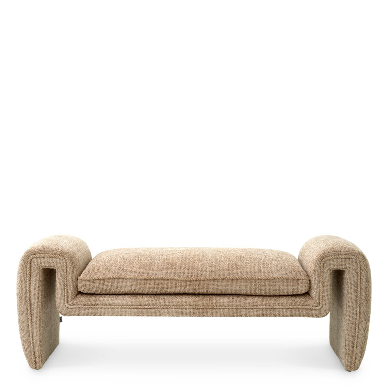 Tondo Upholstered Bench