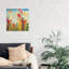 Laughter by Jill Martin - Painting on Canvas-917762722