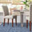 Lancaster 18'' H Fabric Upholstered Side Chair-1596268945