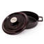 Cocotte en fonte émaillée LAVA 4,5 pte, pré-assaisonnée LAVA-112685210