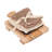 Cotton Dishcloth On A Mango Wood Board-5024571