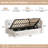 Coletti Boucle Corner Daybed-1795473701