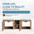 Bathroom Vanity With Sink In 60/68 Inch, Floating Bathroom Vanity With Soft Close Door-1598616589-1587130699