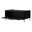 Coffee Table with Flip-Down Door-1725553965