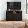 Kinsella 55" Solid Wood Corner TV Stand with Storage