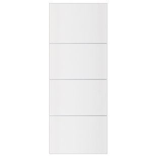 Porte intérieure stratifiée moderne Glam G-Pro 009 seulement