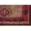 Tapis turc tribal en laine Anatolian