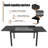 Falbo Rectangular 8 - Person Outdoor Dining Set with Cushions