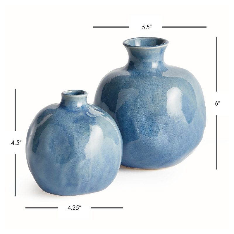 Narine Handmade Ceramic Table Vase