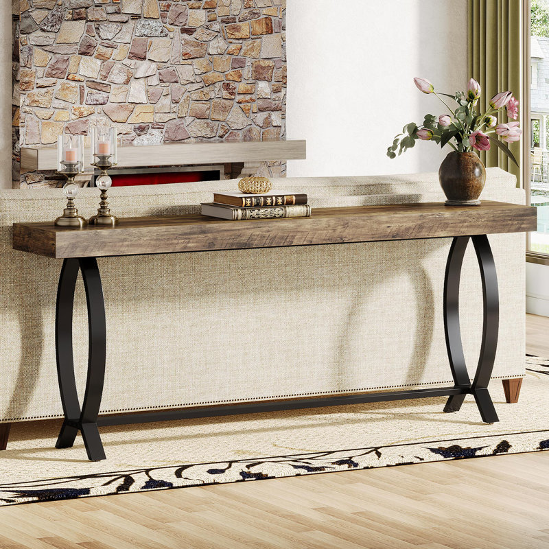 Hanfei 70.9'' Console Table