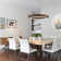Pershing 1 - Light Dimmable Led Chandelier
