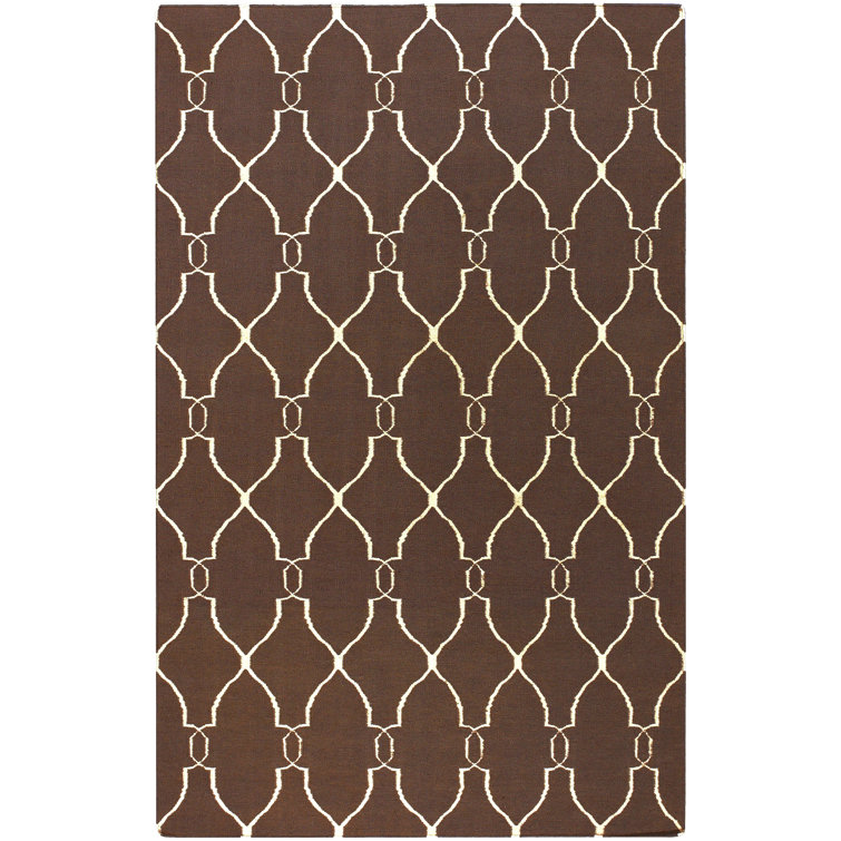Findley Wool Geometric Indoor Rug