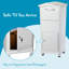 Boîte pour colis elephantrunk - blanc-10377003
