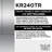 KUCHT Professional 24 in. Built-In Refrigerator in Custom Panel Ready, Counter Depth