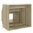 vidaXL Nesting Table Engineered wood Small Stackable-305012768-305012769