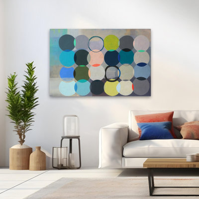 All Of Space Is Completely Silent - Abstracts Contemporary Art
