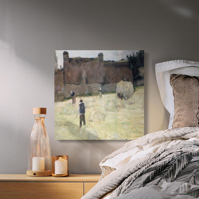 Wrapped Canvas Print Set