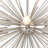 6 - Light Dimmable Sputnik Sphere Chandelier-31150292-31150291