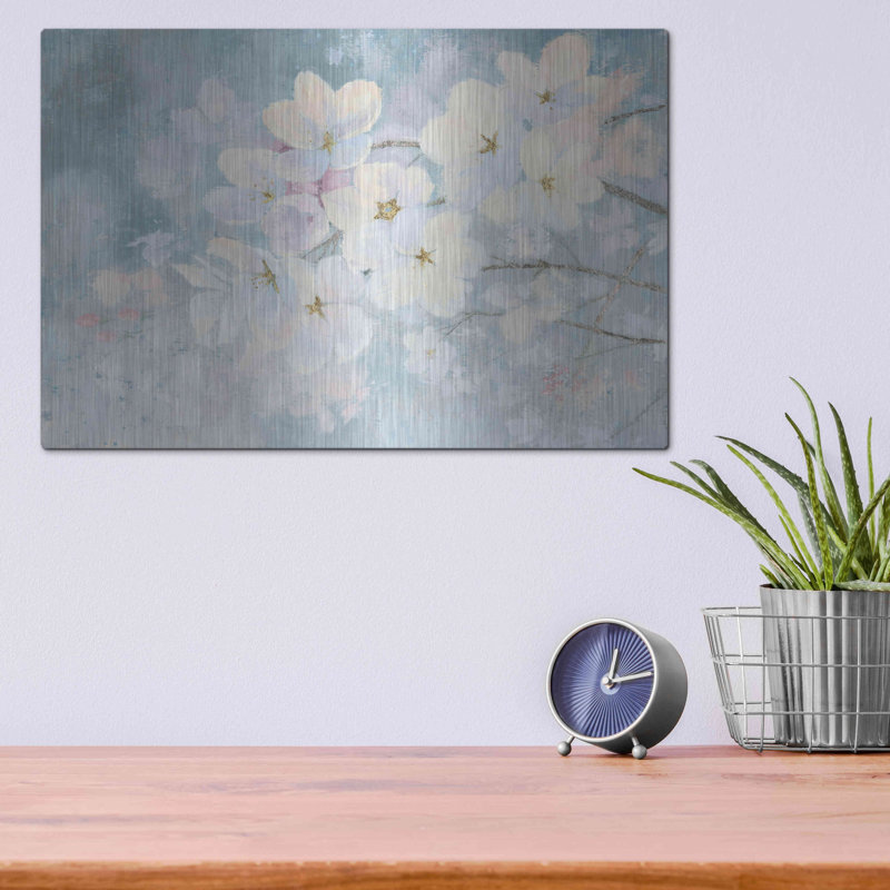 «Splendid Bloom» par James Wiens, H 12 po x l 16 po