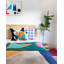 Viola Wool Square Pillow Cover