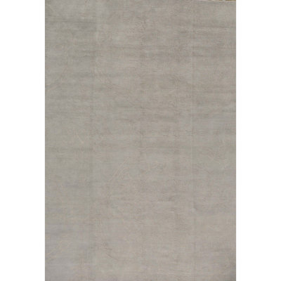Windsom One-of-a-Kind 9'10" X 13'11" Area Rug in Grey