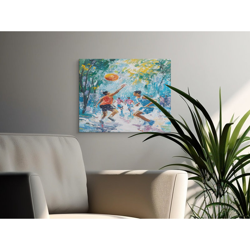 Wrapped Canvas Print Set, 20.32 cm H x 25.4 cm W