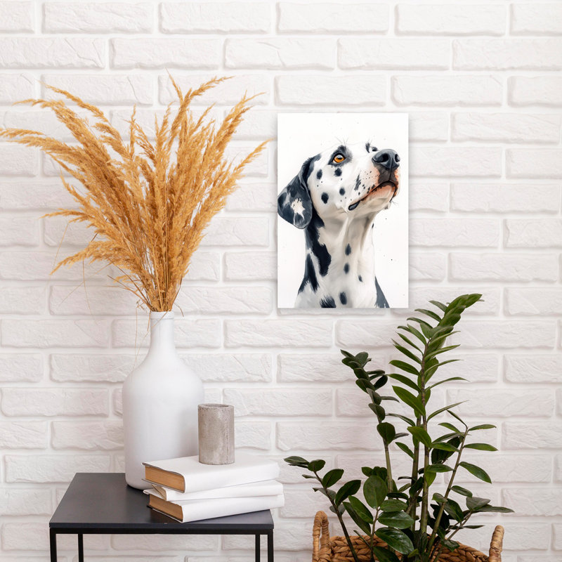 Print, 45.72cm H x 30.48cm W