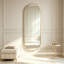 Oval Leaning Mirror-137770790