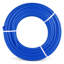 3/4 po PEX Tubing 500Ft Non Barrier PEX Bobine de tube bleu Pex-B pour la plomberie en eau chaude et froide Système de chauffage de plancher radiant en boucle ouverte PEX Tubing (3/4 po Non-Barrier, 500Ft / Blue)