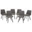 Nathalia 6 - Person Dining Set