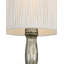 Ovid 14" Cordless Accent Lamp with Silk Pleated Shade-842816024