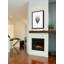 Triangles of Color 1 Piece Single Picture Frame Painting-21701949