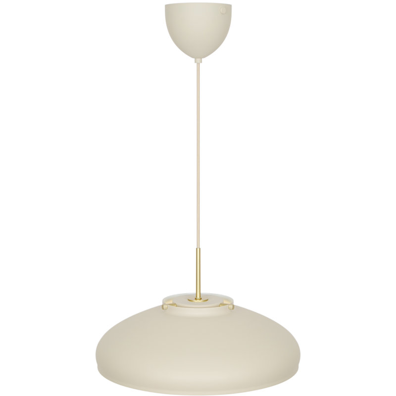 1 - Light Satin Pendant