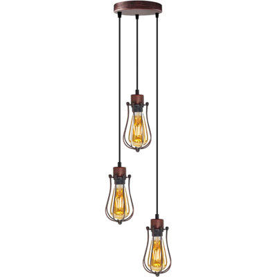 Annaluiza 3 - Light Pendant