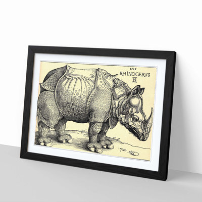 Albrecht Dürer - Single Picture Frame Print