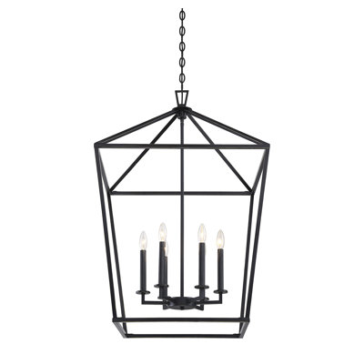 Hastings 6-Light Chandelier