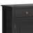 Connaught 40"W Solid Wood 2-Shelf Entryway Storage Cabinet with 2 Storage Drawers-1497112410