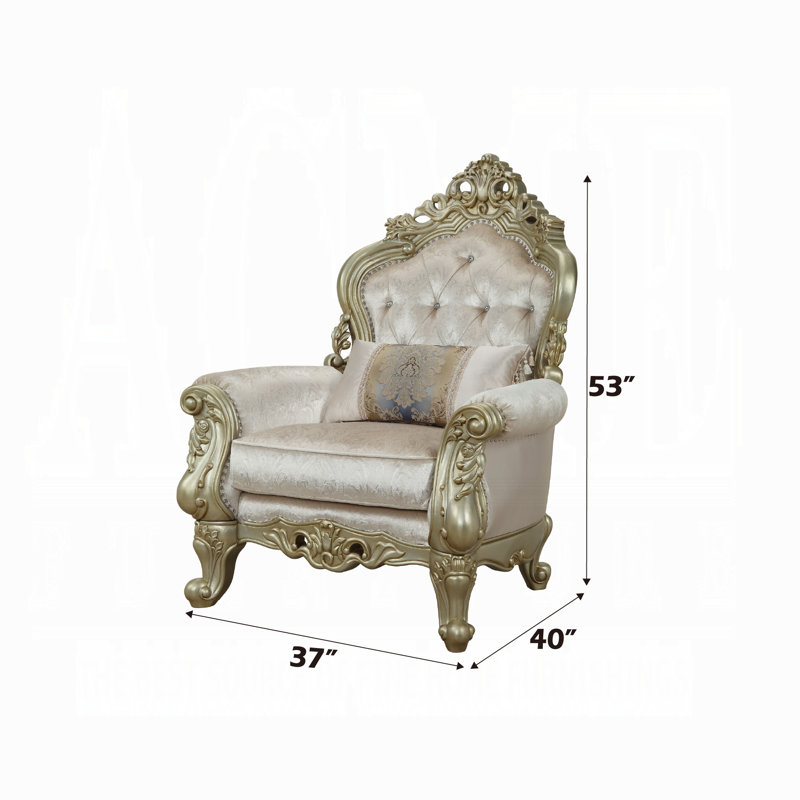 Fauteuil Barrette