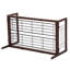 Barrière réglable 38 "à 71" pour chiens, clôture pour portes, escaliers et petits espaces