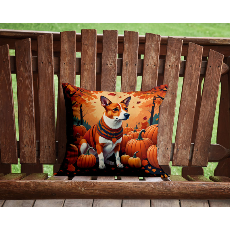 Other/No Pattern Outdoor Throw Pillow, 14" x 14"