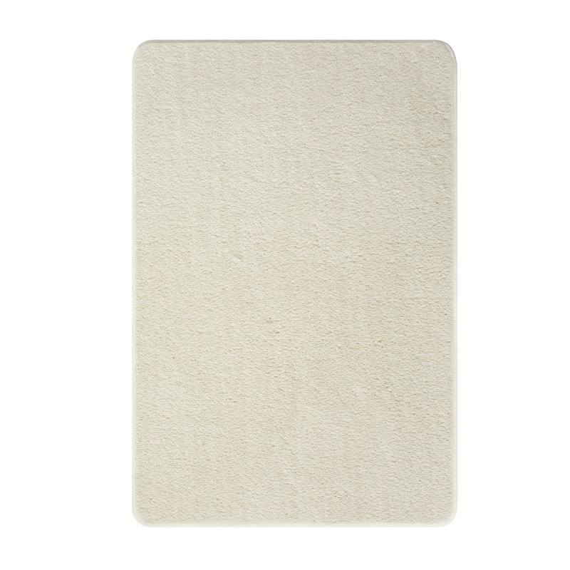 Machine Tufted Shag Area Rug, 80x150cm